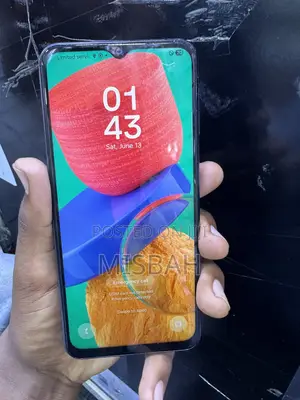 Samsung Galaxy M33 5G 128 GB Blue