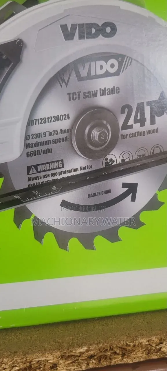 Vido Circular Saw2800watt