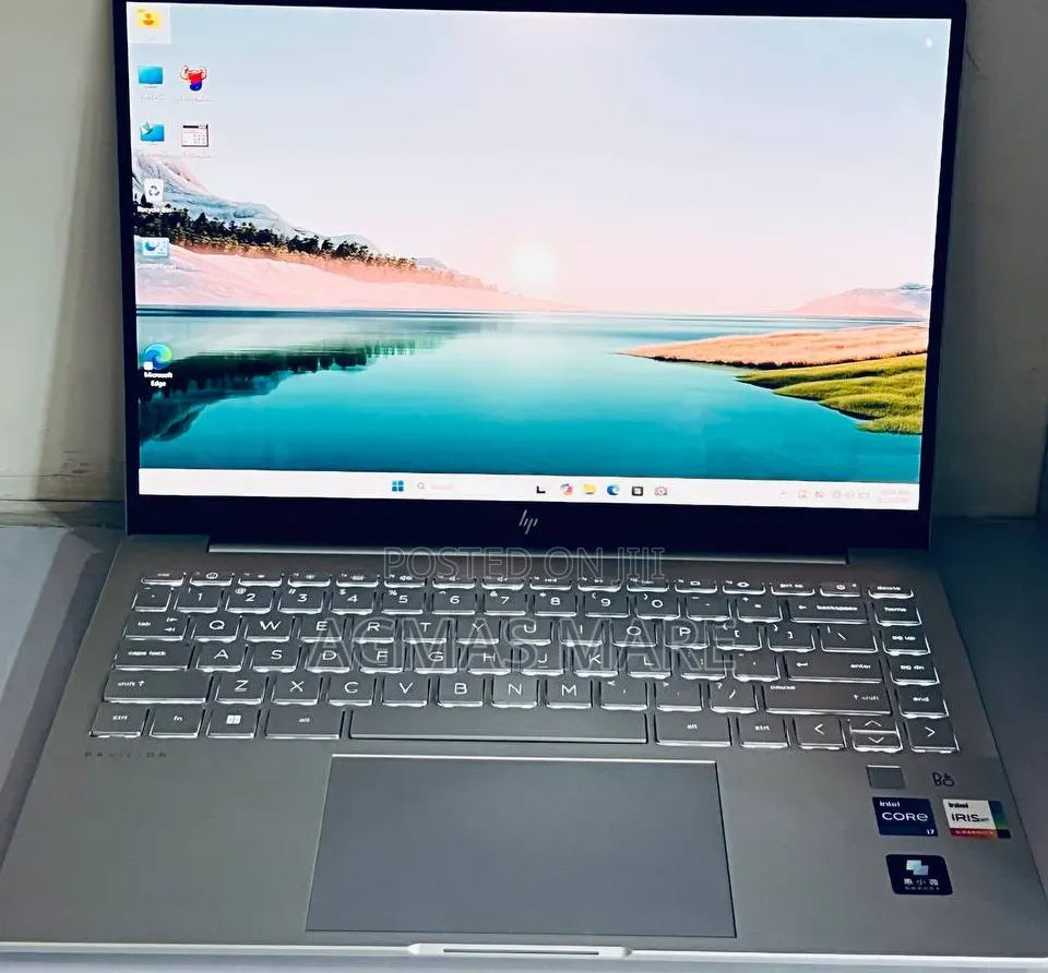 New Laptop HP Pavilion 14 16GB Intel Core i7 SSD 1T