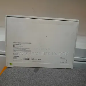 New Laptop Apple MacBook Air 2025 M4 16GB Apple M4 SSD 256GB