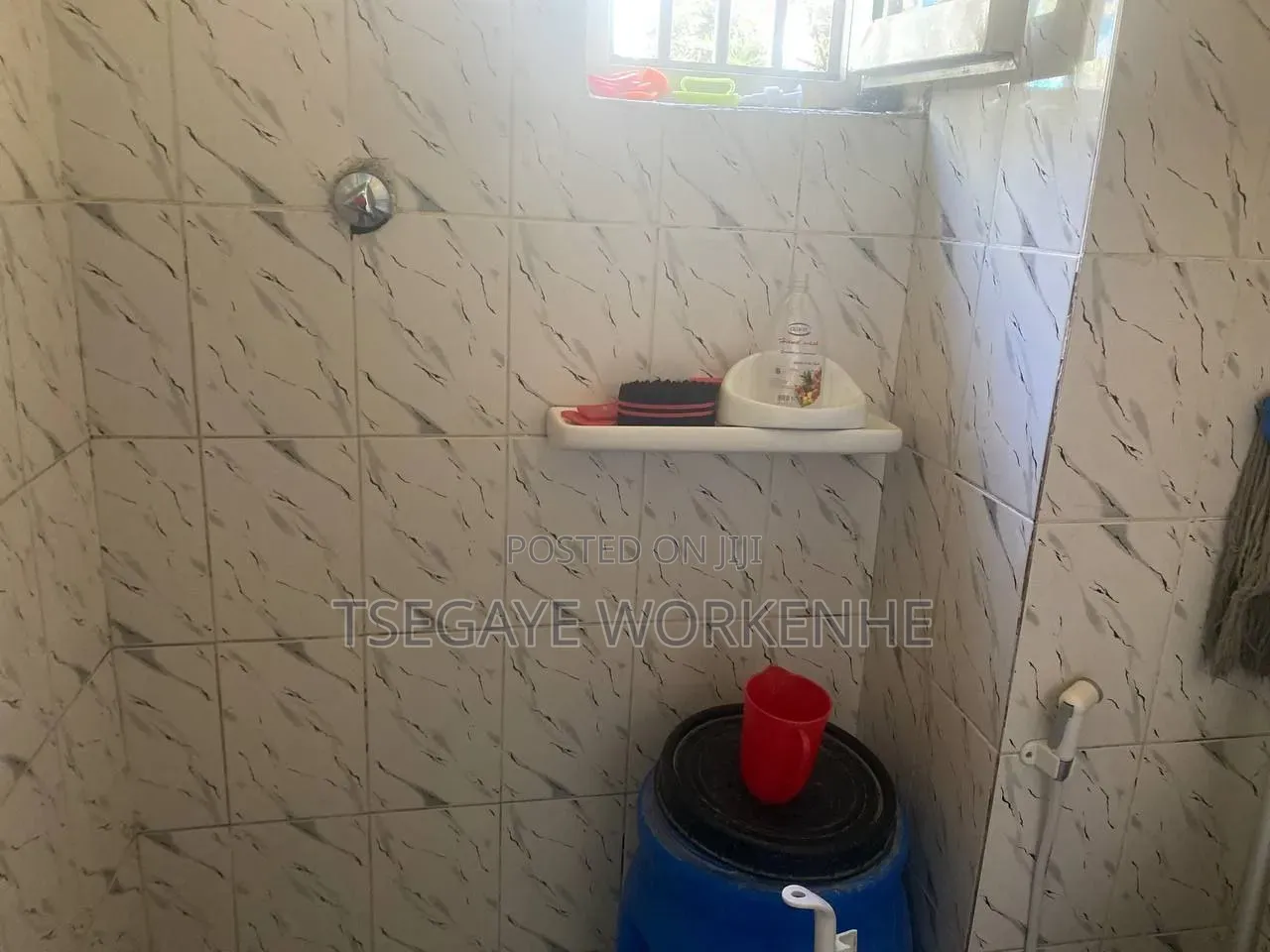 Furnished 1bdrm Condo in Lideta for sale
