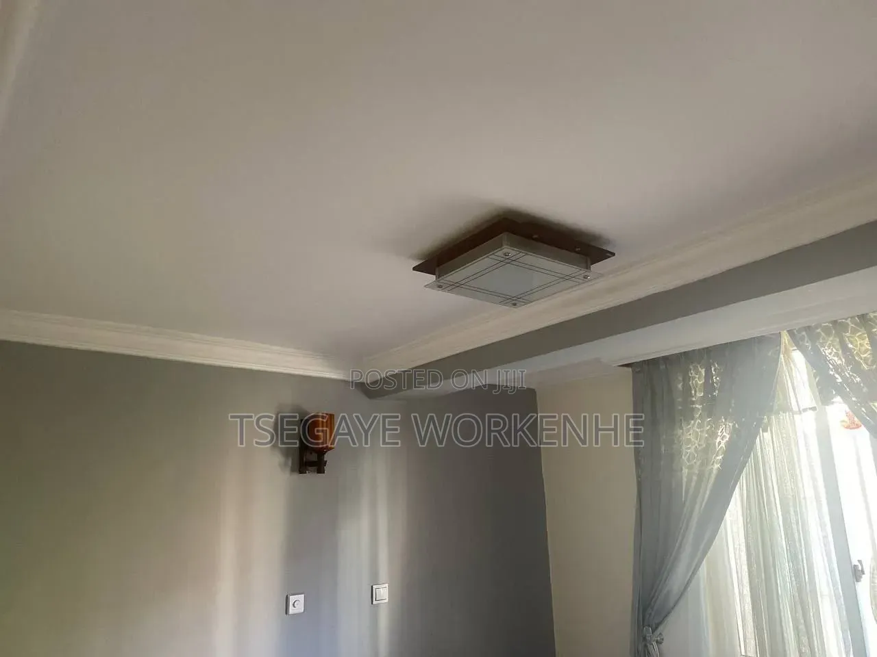 Furnished 1bdrm Condo in Lideta for sale
