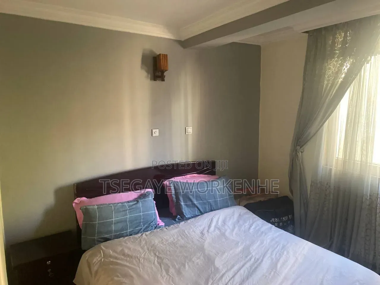 Furnished 1bdrm Condo in Lideta for sale