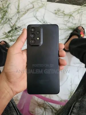 Samsung Galaxy A33 5G 128 GB Black