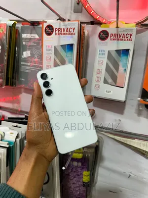 Samsung Galaxy A55 256 GB White