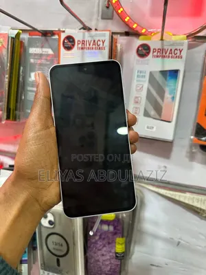 Samsung Galaxy A55 256 GB White