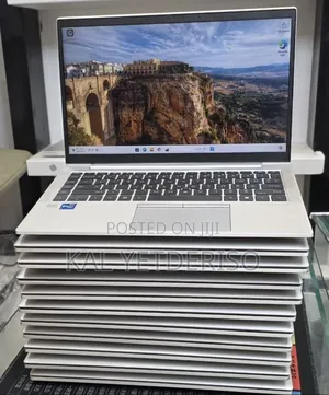New Laptop HP EliteBook 840 G9 16GB Intel Core i7 SSD 512GB