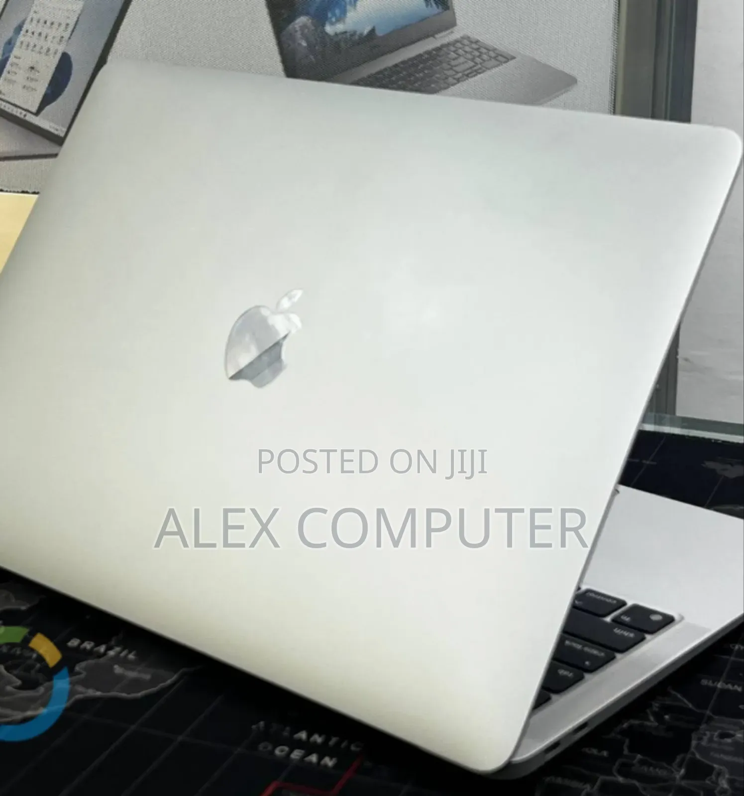 New Laptop Apple MacBook Air 2020 M1 16GB Apple M1 SSD 512GB