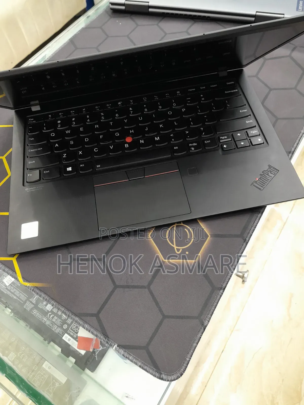 New Laptop Lenovo ThinkPad X1 Carbon 16GB Intel Core i7 SSD 512GB