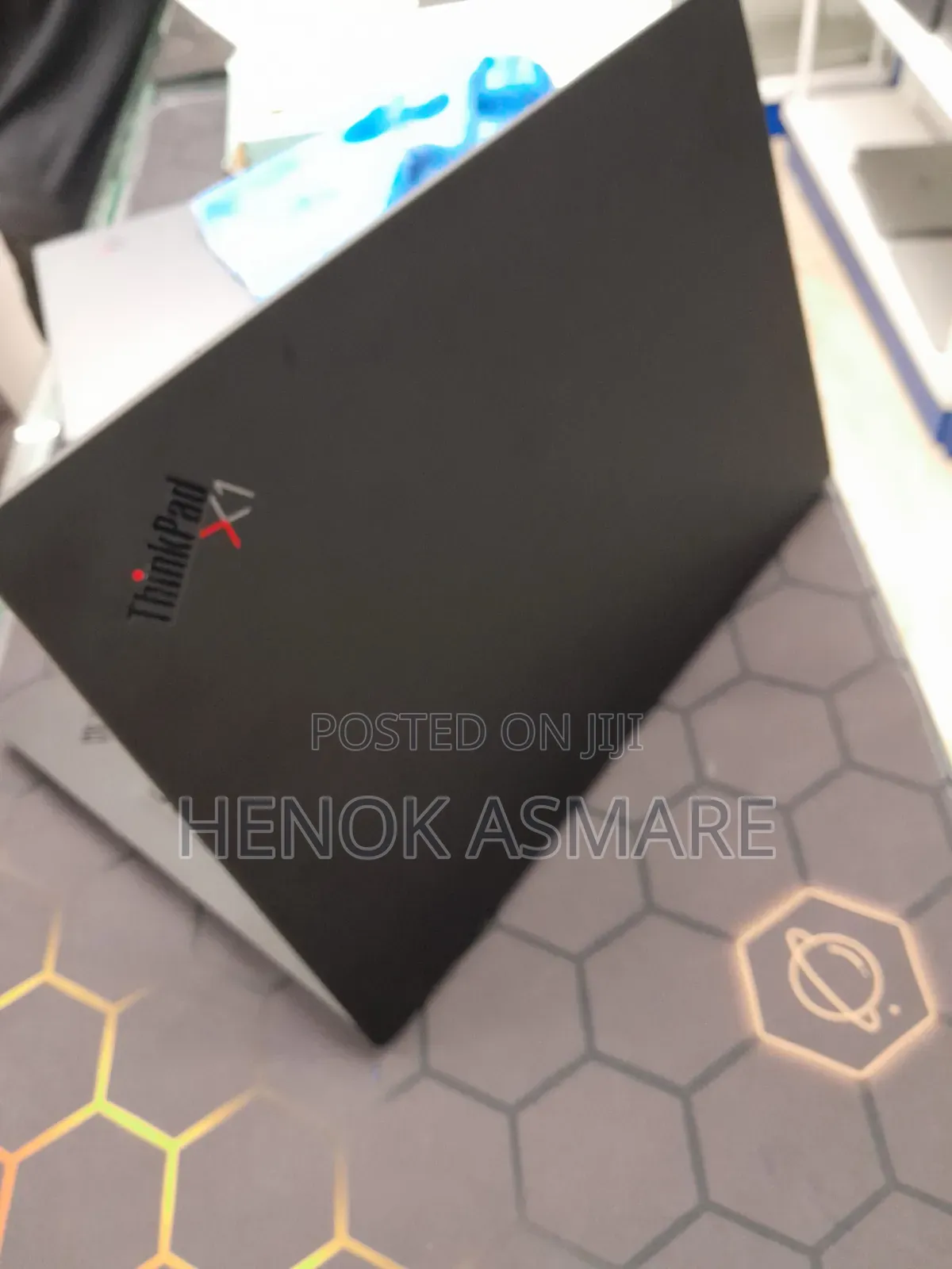 New Laptop Lenovo ThinkPad X1 Carbon 16GB Intel Core i7 SSD 512GB