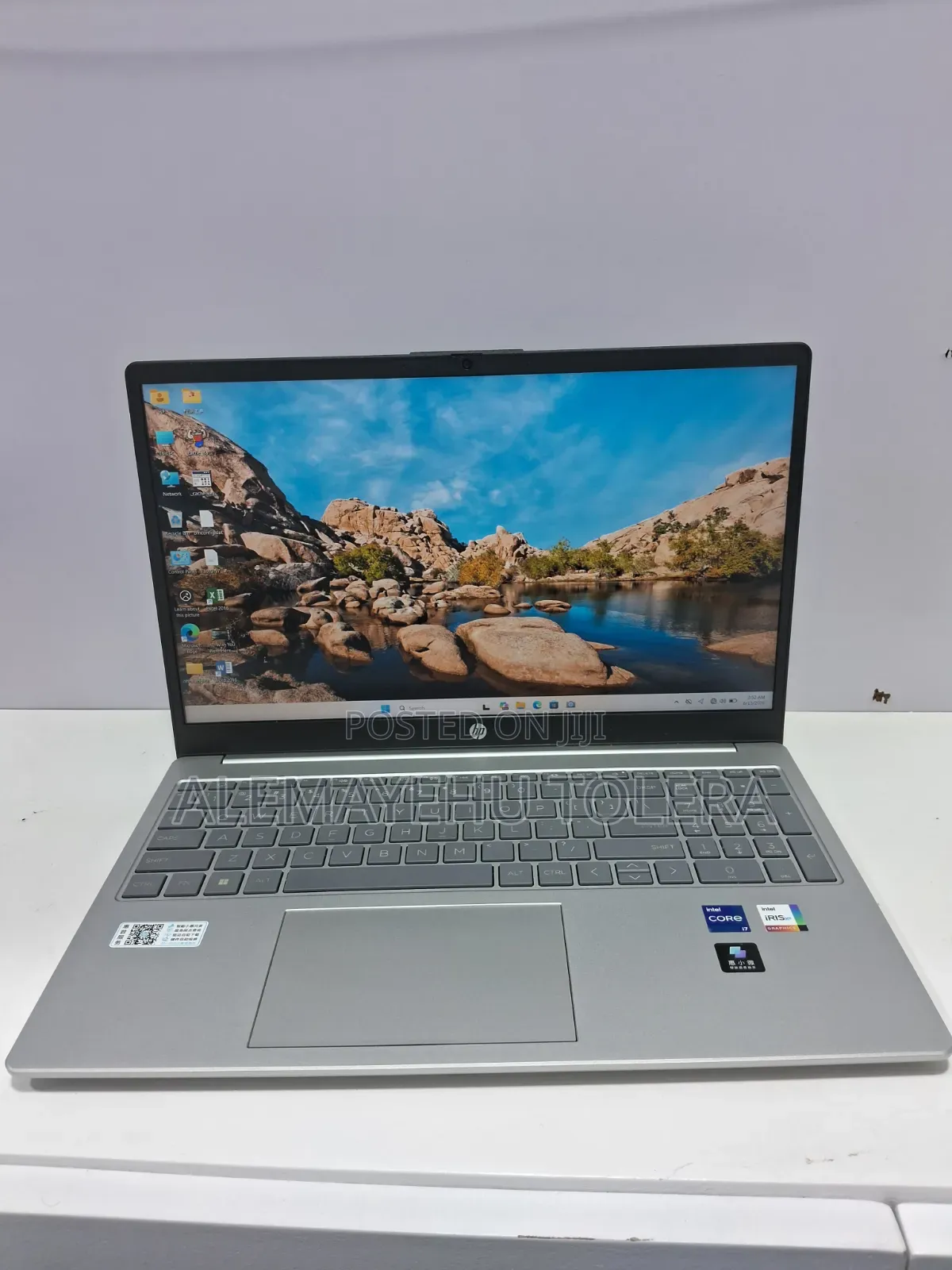 New Laptop HP Stream Notebook 16GB Intel Core i7 SSD 512GB