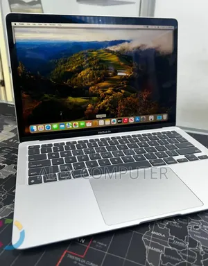 New Laptop Apple MacBook Air 2020 M1 16GB Apple M1 SSD 512GB