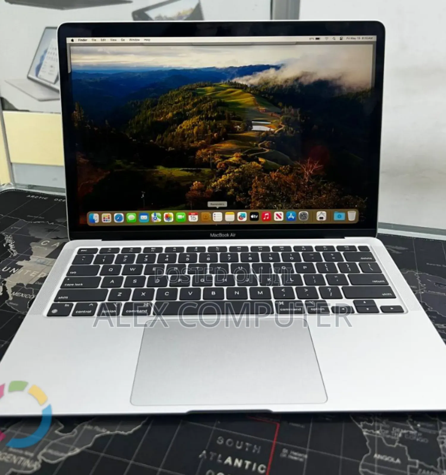 New Laptop Apple MacBook Air 2020 M1 16GB Apple M1 SSD 512GB