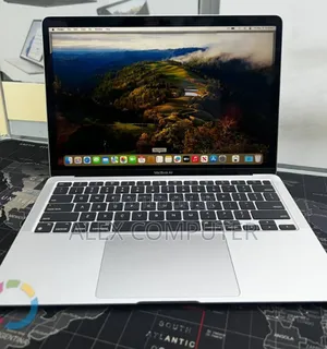 New Laptop Apple MacBook Air 2020 M1 16GB Apple M1 SSD 512GB