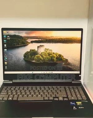 New Laptop HP Victus 16 16GB Intel Core 7 SSD 1T