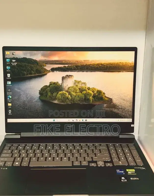 New Laptop HP Victus 16 16GB Intel Core 7 SSD 1T
