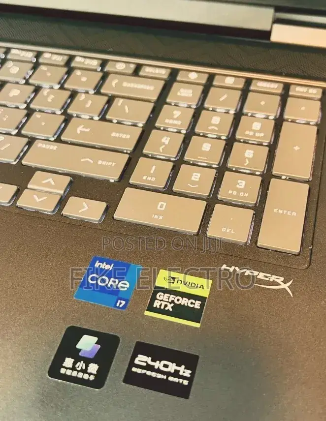 New Laptop HP Victus 16 16GB Intel Core 7 SSD 1T
