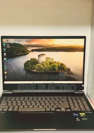 New Laptop HP Victus 16 16GB Intel Core 7 SSD 1T