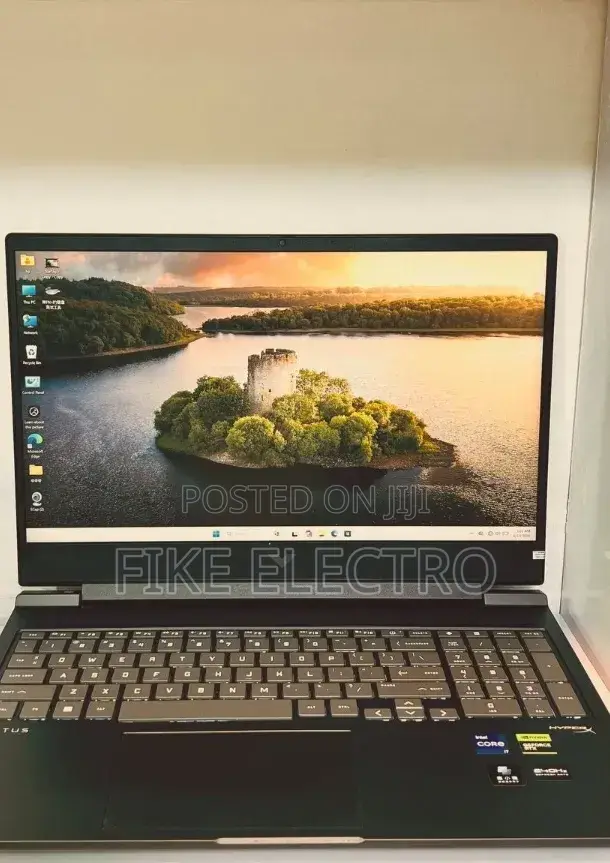 New Laptop HP Victus 16 16GB Intel Core 7 SSD 1T