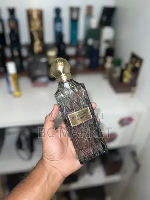 Black Diamond Incense Ibraq Perfume