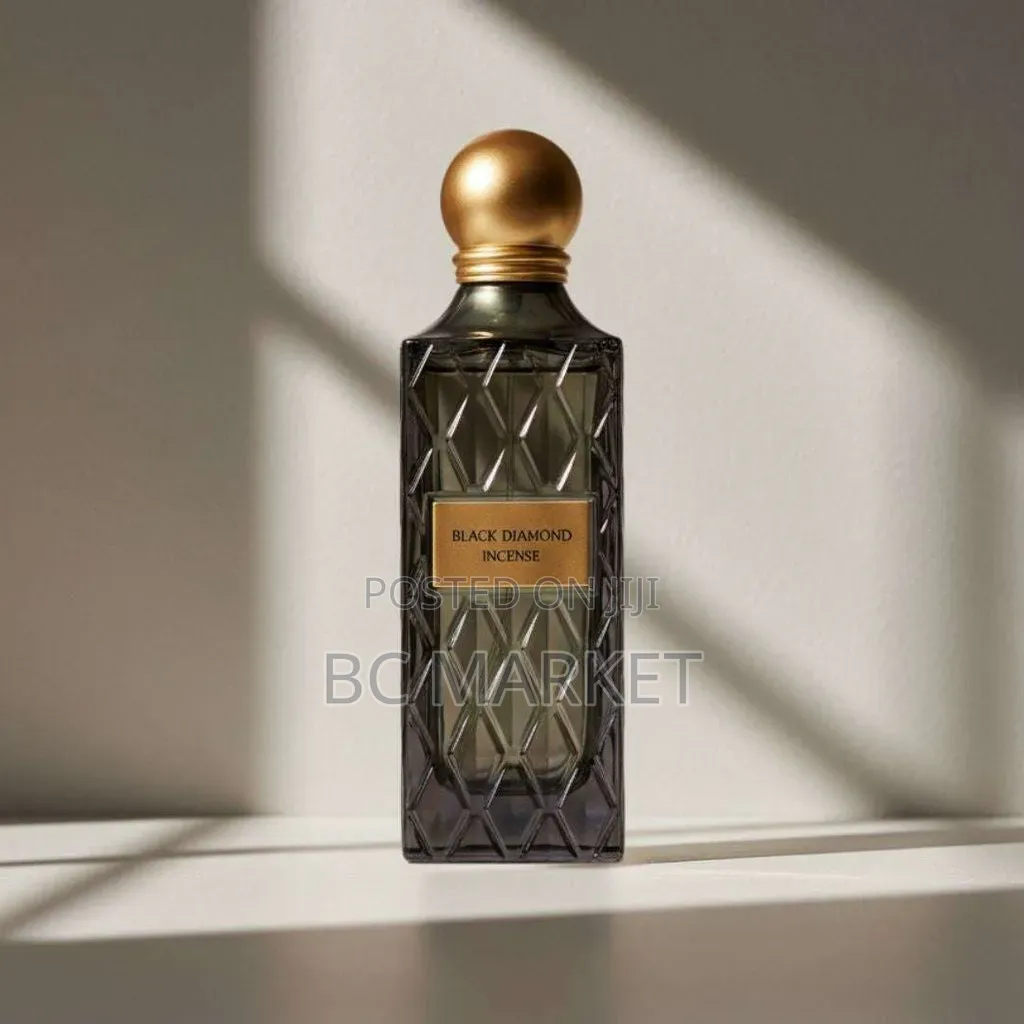 Black Diamond Incense Ibraq Perfume