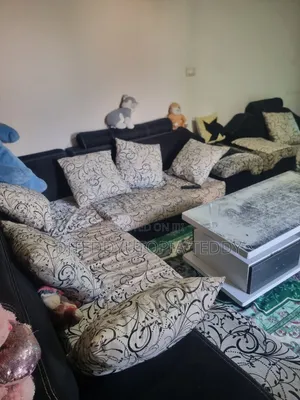 Used Sofa Lshape
