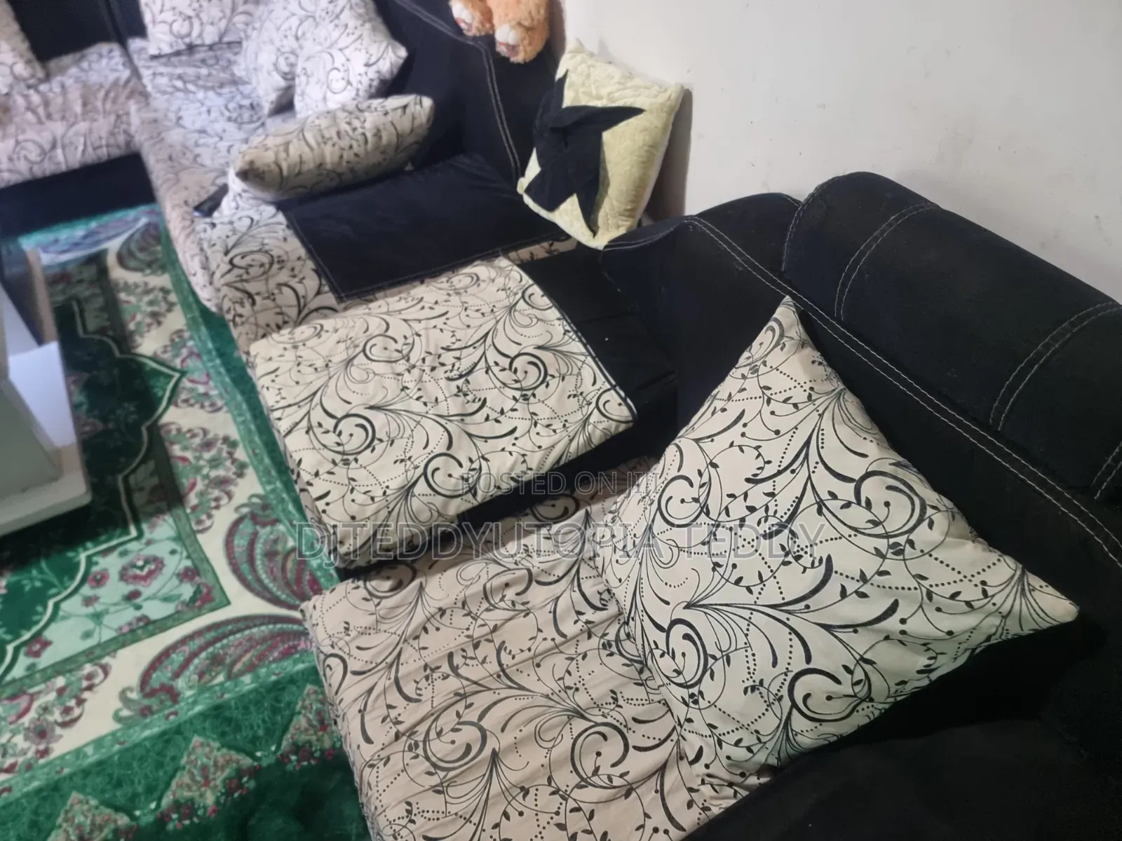Used Sofa Lshape