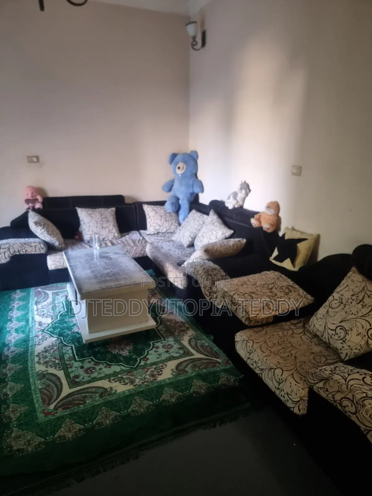 Used Sofa Lshape