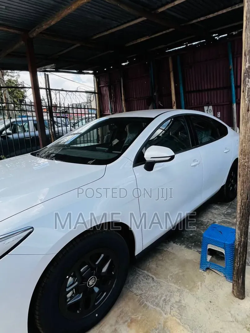 New BYD Qin Plus DM-i 2025 White