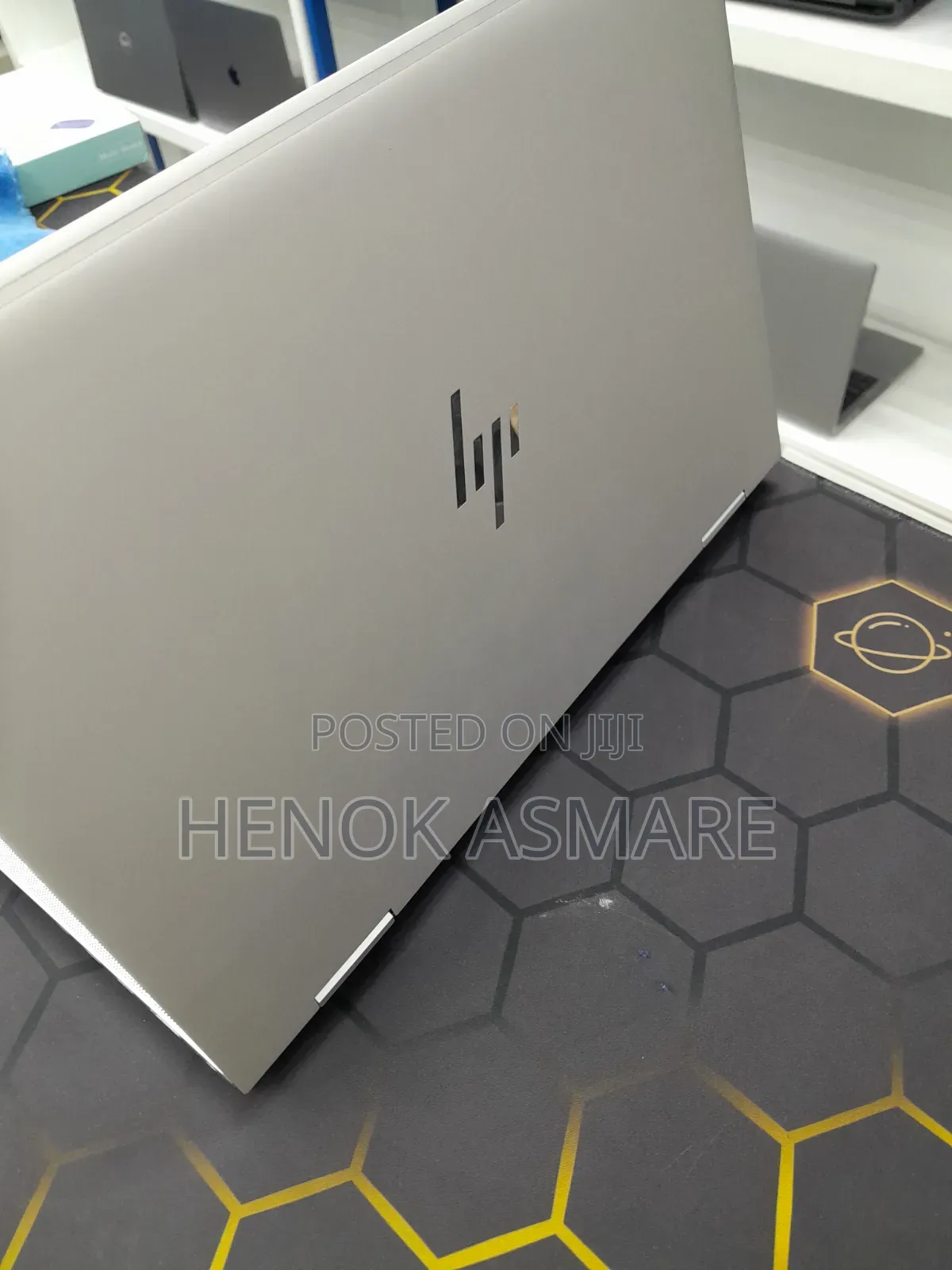 New Laptop HP EliteBook x360 1030 G8 16GB Intel Core i5 SSD 512GB