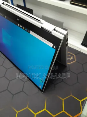 New Laptop HP EliteBook x360 1030 G8 16GB Intel Core i5 SSD 512GB