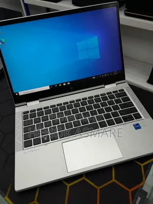 New Laptop HP EliteBook x360 1030 G8 16GB Intel Core i5 SSD 512GB