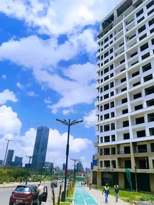 2bdrm Apartment in Amibara Real Estate, Kirkos for sale