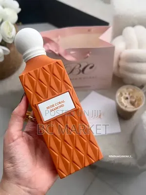 Nude Coral Diamond Ibraq Perfume