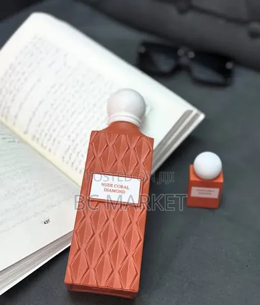 Nude Coral Diamond Ibraq Perfume
