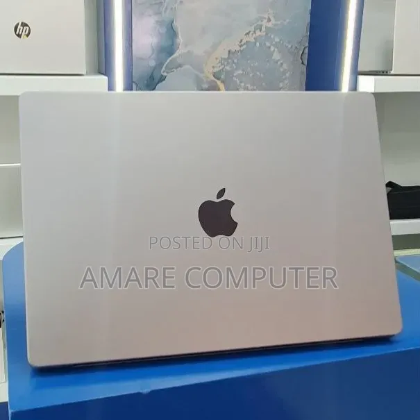 New Laptop Apple MacBook Pro 2021 M1 Max 32GB Apple M1 Max SSD 1T