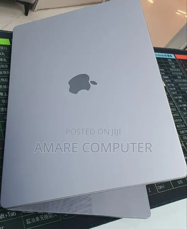 New Laptop Apple MacBook Pro 2021 M1 Max 32GB Apple M1 Max SSD 1T