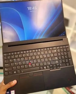 New Laptop Lenovo ThinkPad E16 Gen 3 16GB Intel Core Ultra 7 SSD 512GB