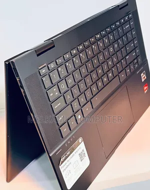 New Laptop HP Envy X360 8GB AMD Ryzen 5 SSD 512GB