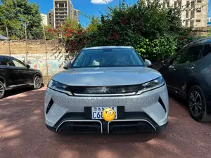 BYD Yuan Up 2024 White