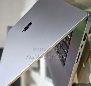 New Laptop Apple MacBook Pro 2021 M1 Max 32GB Apple M1 SSD 1T