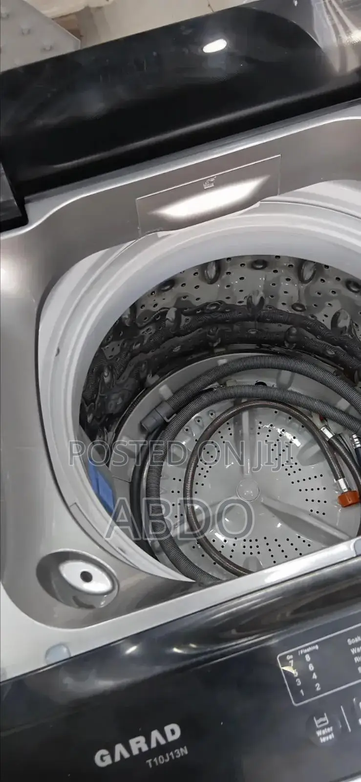 Orbit Top Automatic Washing Mashine 16kg Quality Brand Matebiya