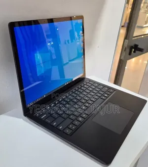 New Laptop Microsoft Surface Laptop 5 16GB Intel Core i7 SSD 512GB