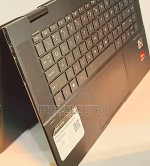 New Laptop HP Envy X360 8GB AMD Ryzen 5 SSD 512GB