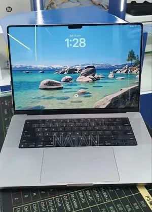 New Laptop Apple MacBook Pro 2021 M1 Max 32GB Apple M1 Max SSD 1T