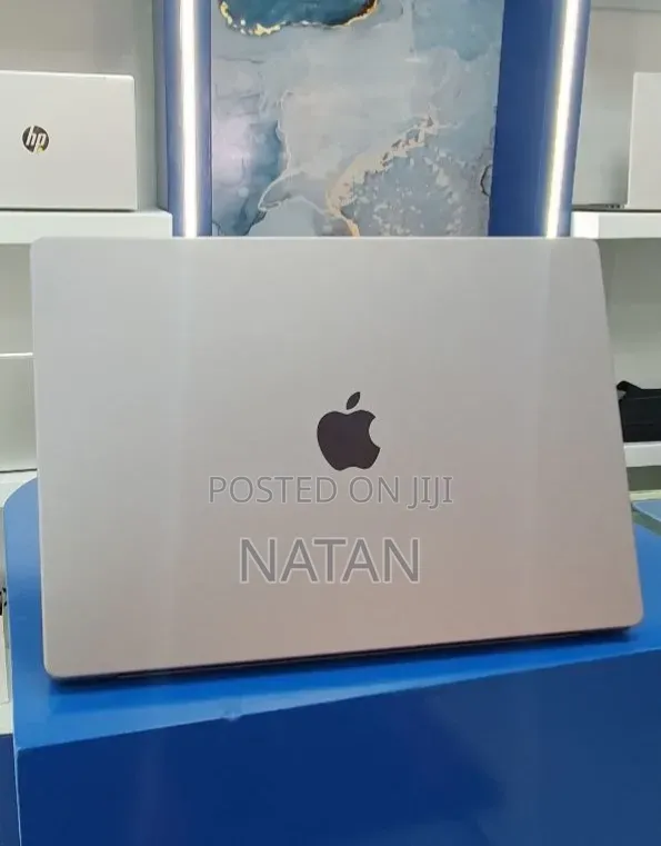 New Laptop Apple MacBook Pro 2021 M1 Max 32GB Apple M1 Max SSD 1T