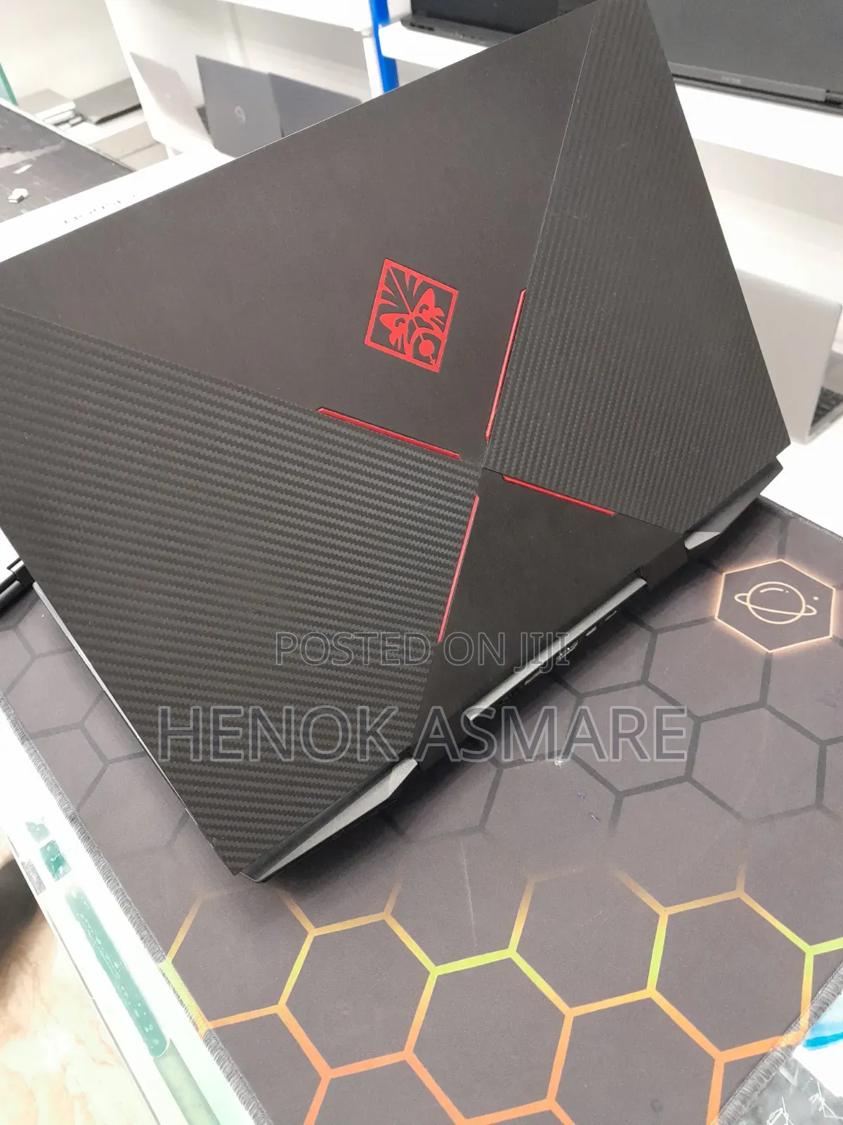 New Laptop HP Omen X 16GB Intel Core i7 SSD 512GB