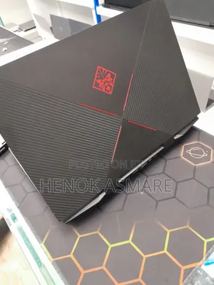 New Laptop HP Omen X 16GB Intel Core i7 SSD 512GB