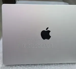 New Laptop Apple MacBook 16GB SSD 512GB