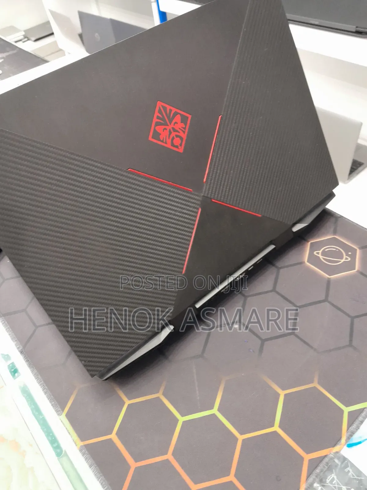 New Laptop HP Omen X 16GB Intel Core i7 SSD 512GB
